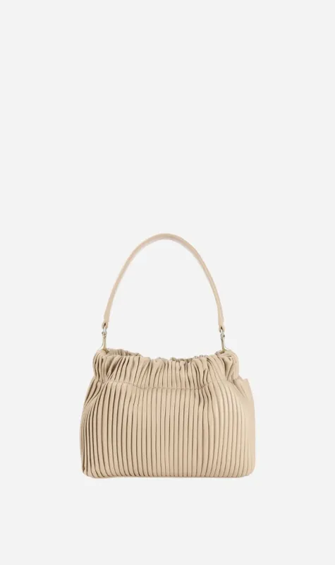 Deadly Ponies | Mr Cinch Mini - Porcini Pleated sold by Sister & Co