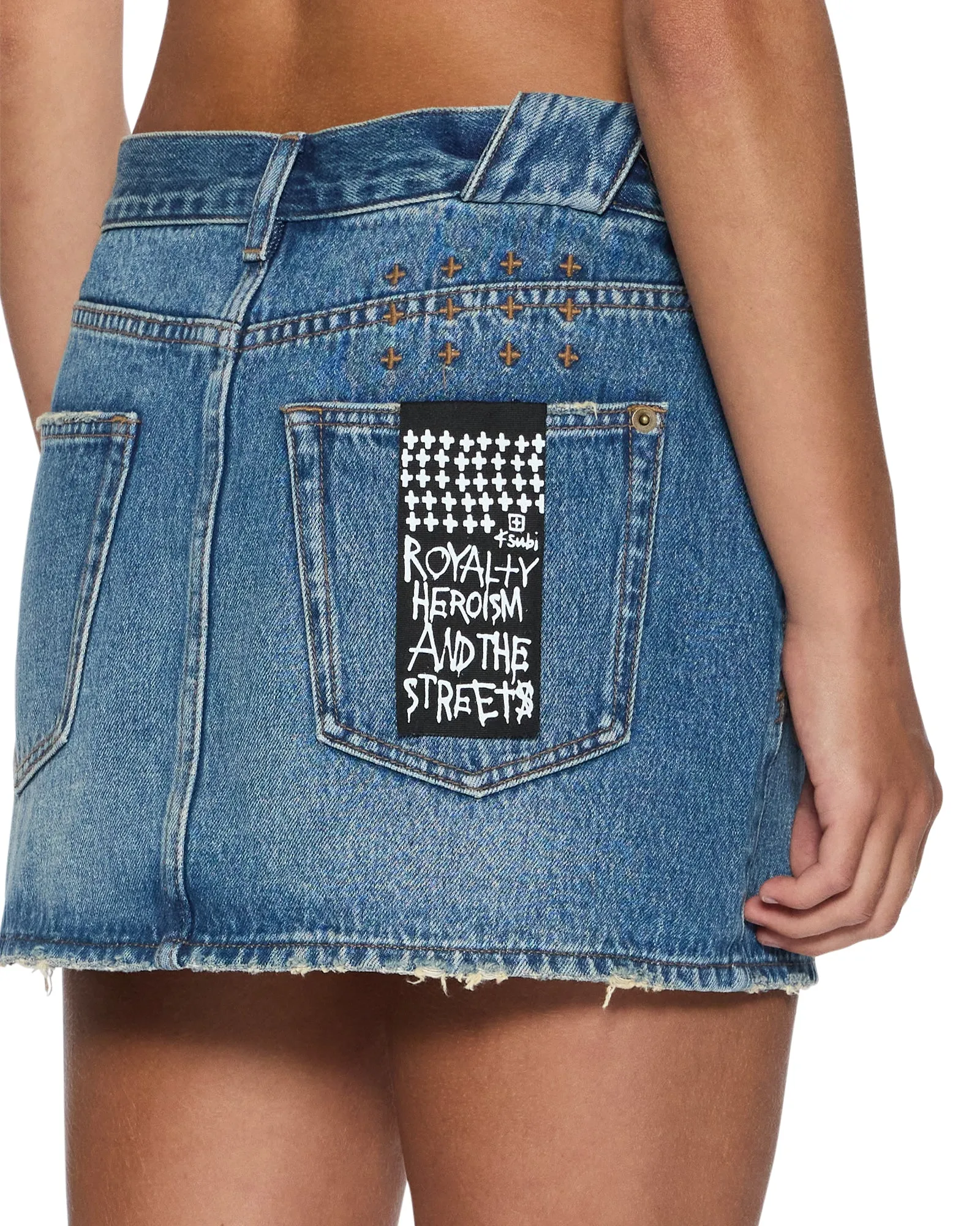 Ksubi | Low Rider Mini - Flip Aged sold by Sister & Co product image thumbnail 5