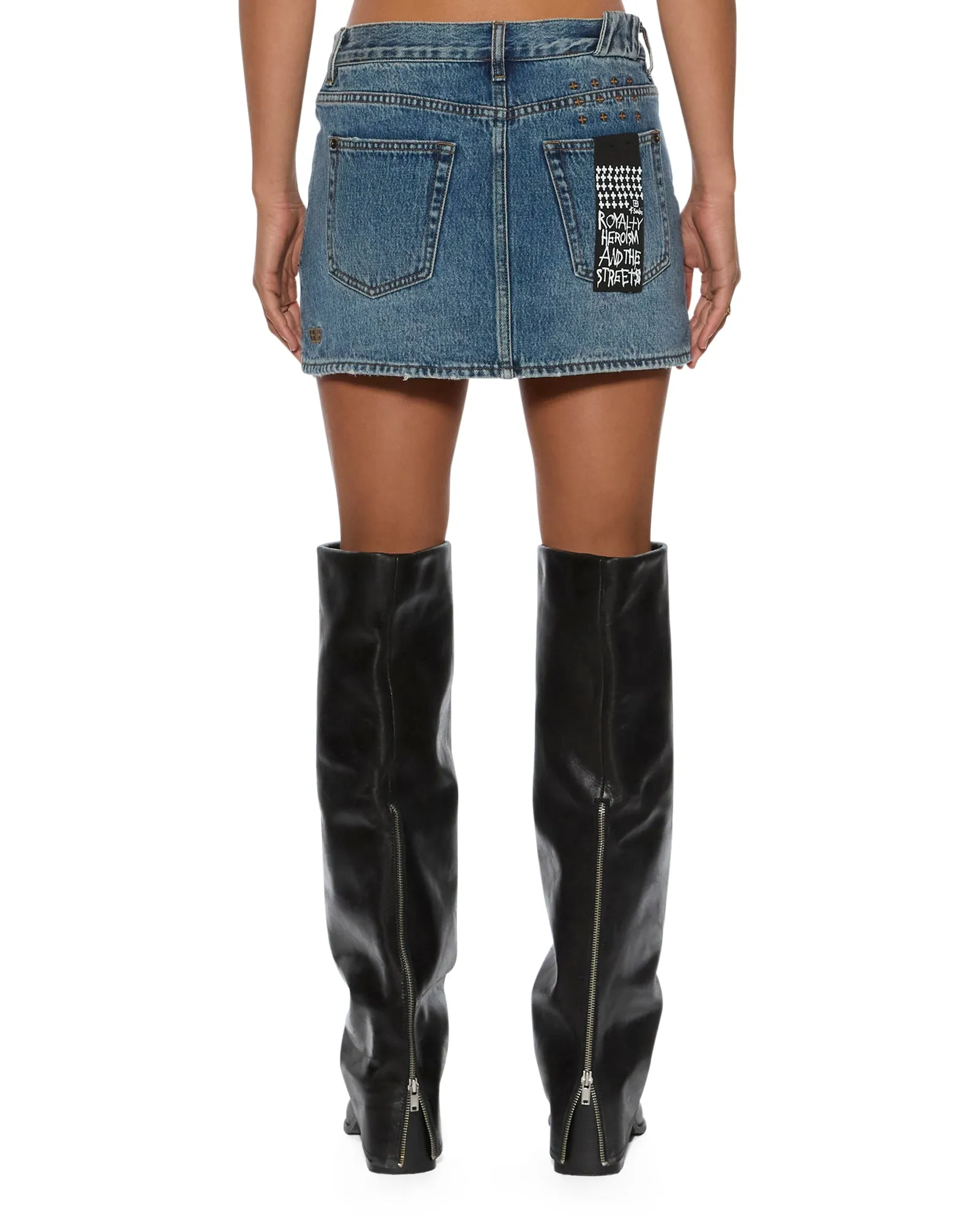 Ksubi | Low Rider Mini - Flip Aged sold by Sister & Co product image thumbnail 3