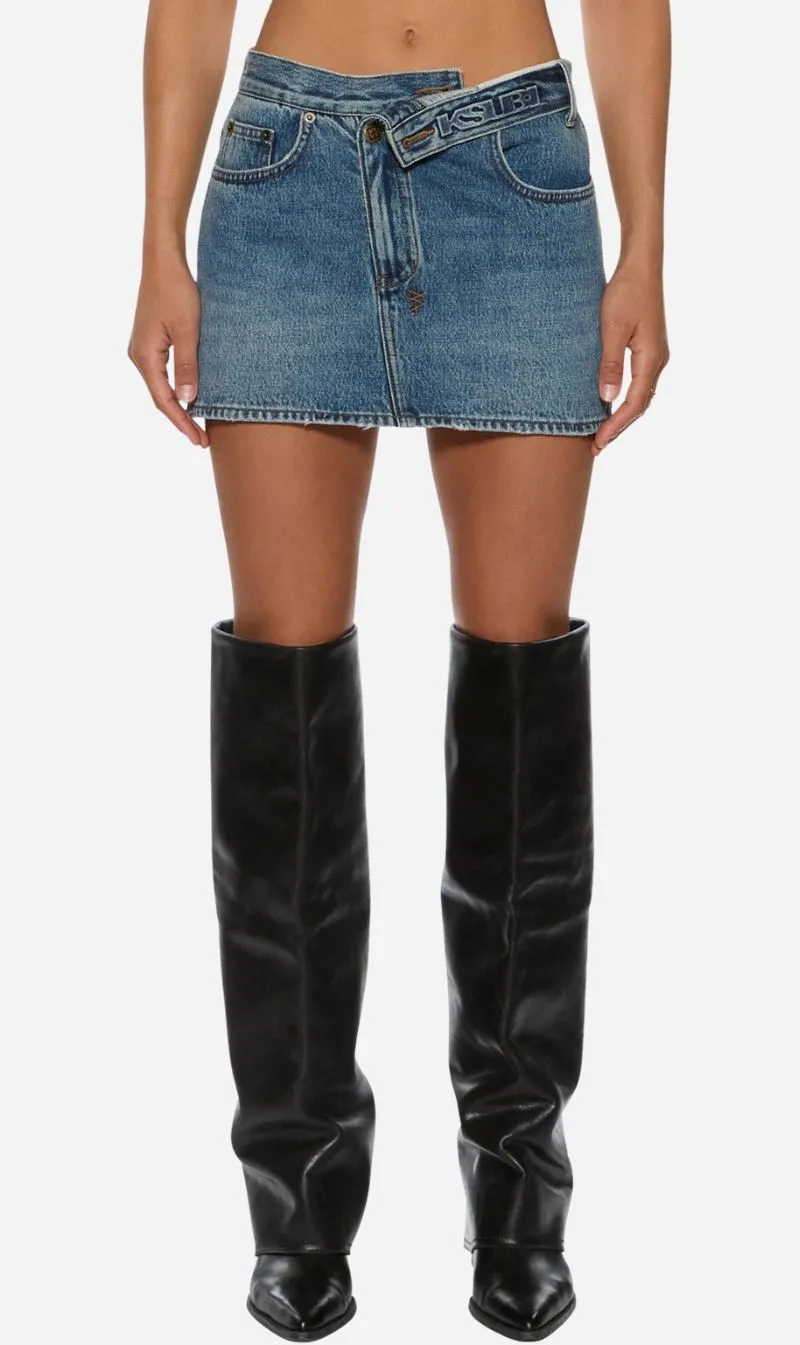 Ksubi | Low Rider Mini - Flip Aged sold by Sister & Co product image thumbnail 2