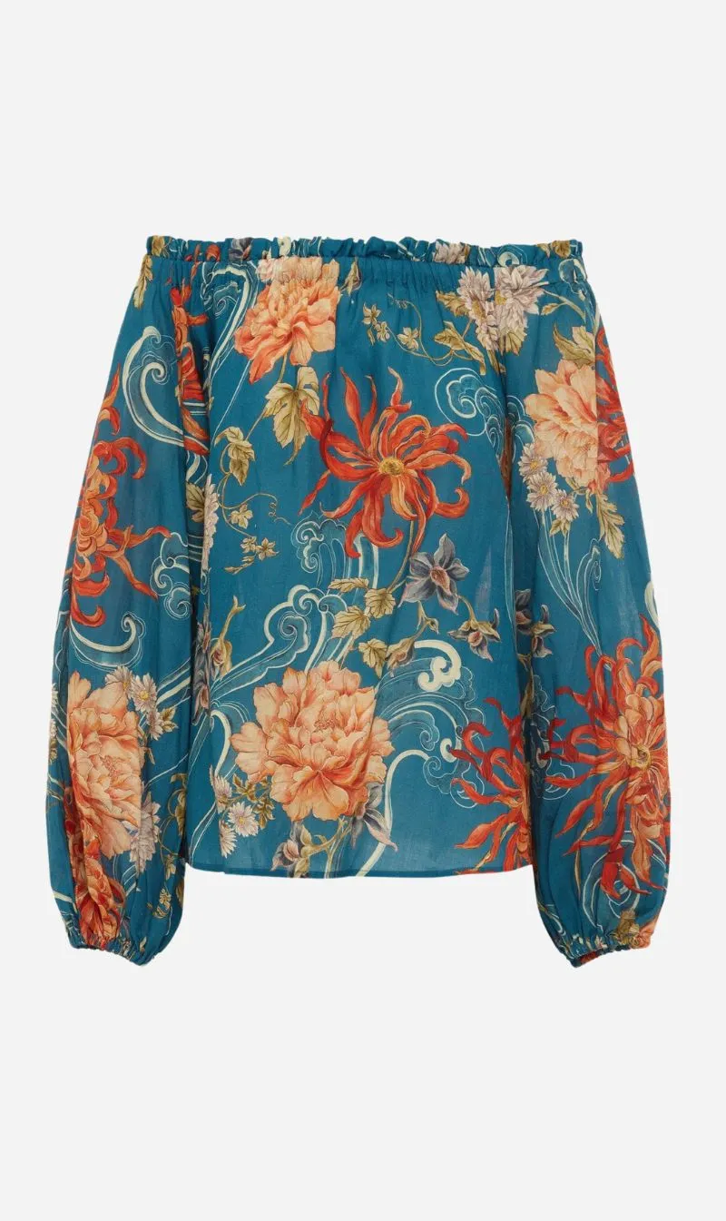 Alemais | Fletcher Top sold by Sisters & Co