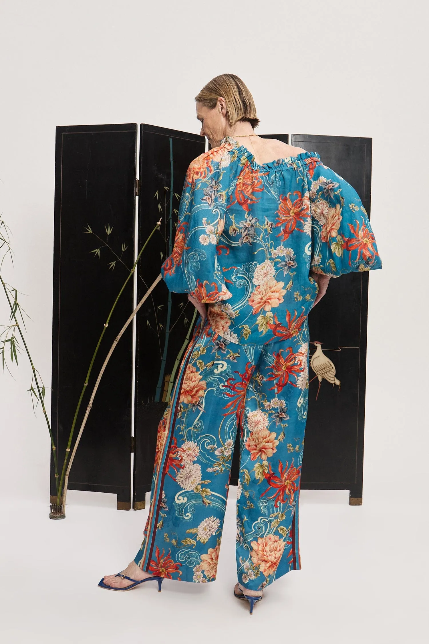 Alemais | Fletcher Top sold by Sisters & Co product image thumbnail 4