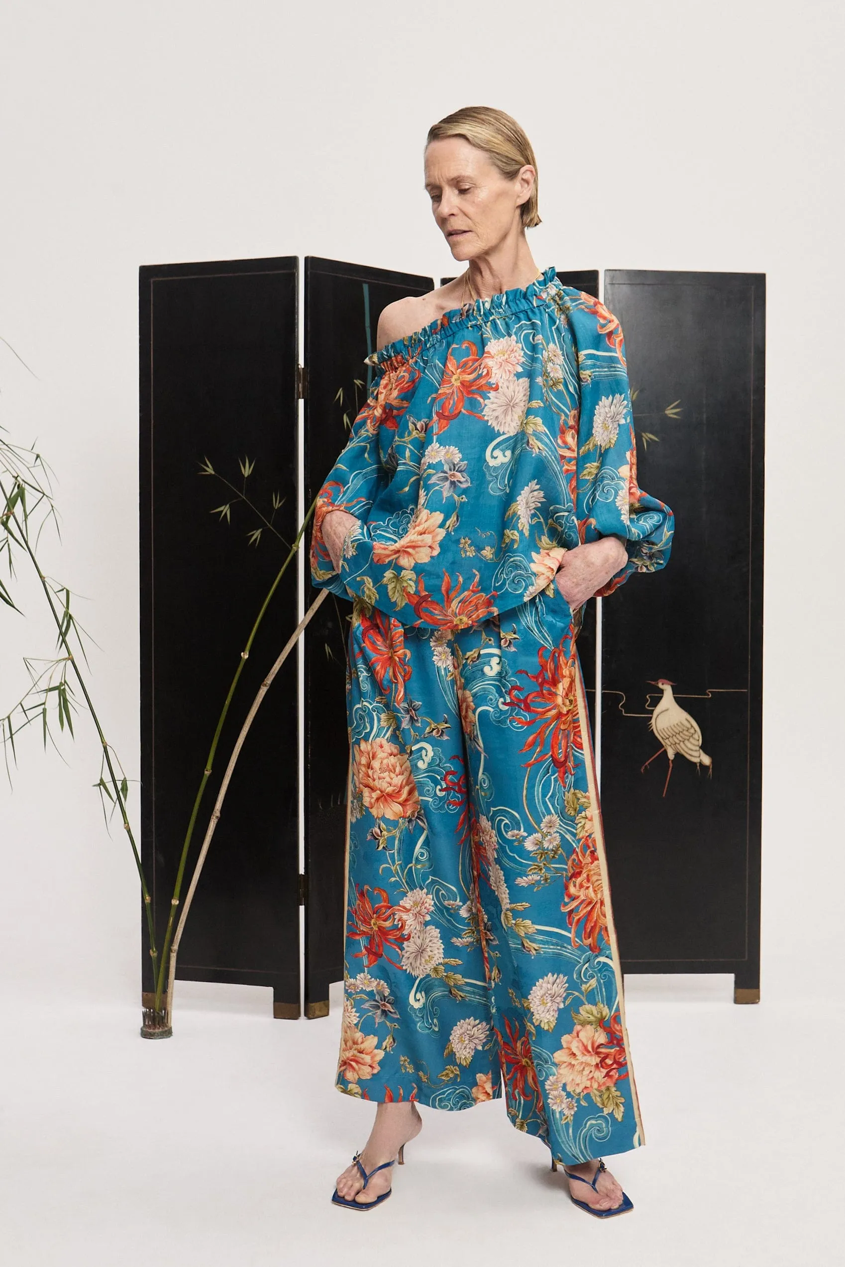 Alemais | Fletcher Top sold by Sisters & Co product image thumbnail 2