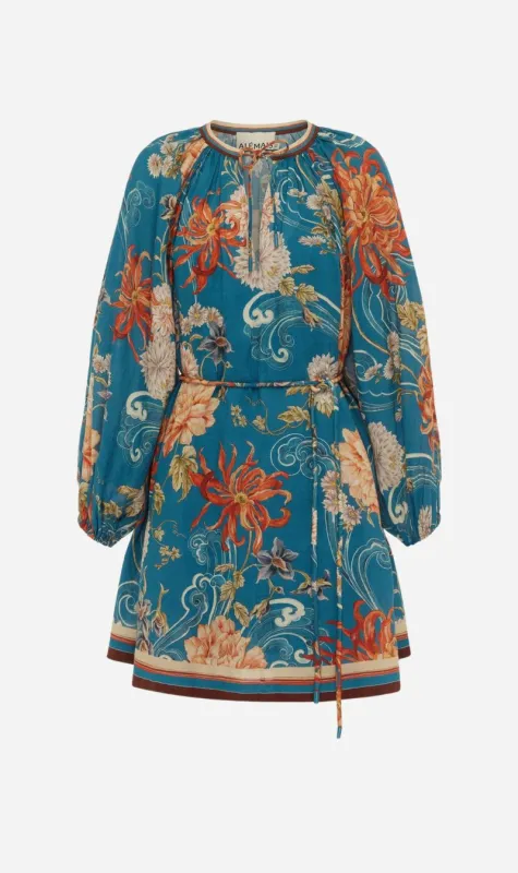 Alemais | Fletcher Mini Dress sold by Sisters & Co