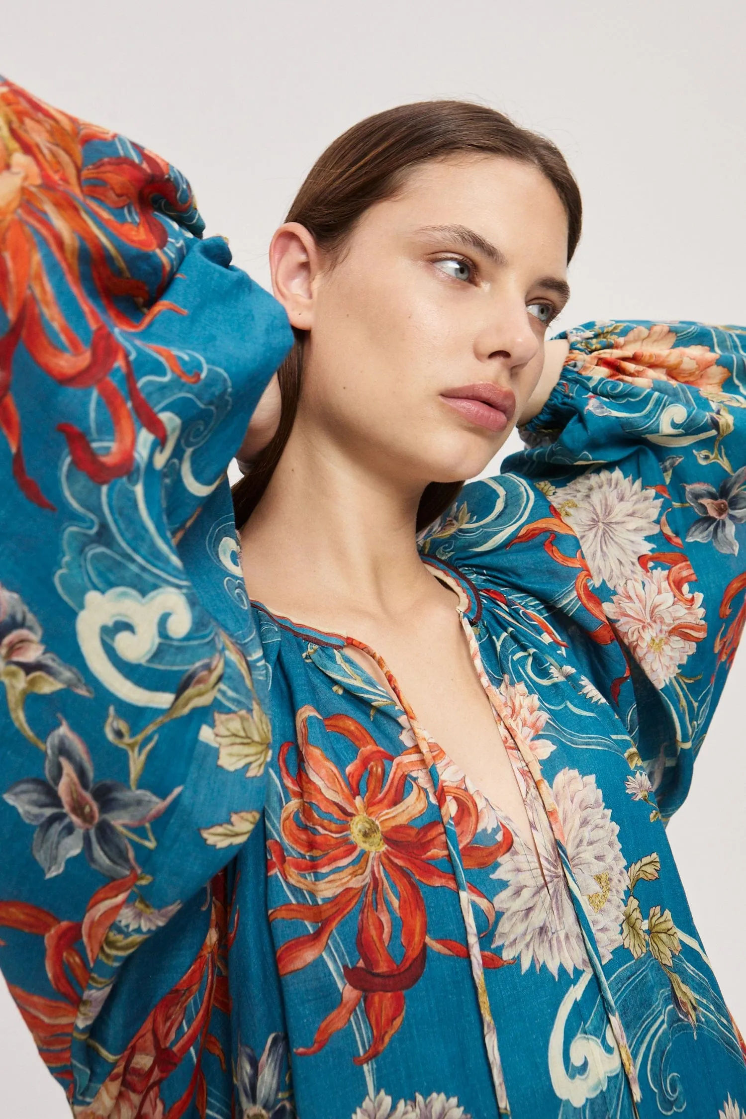 Alemais | Fletcher Mini Dress sold by Sisters & Co product image thumbnail 5