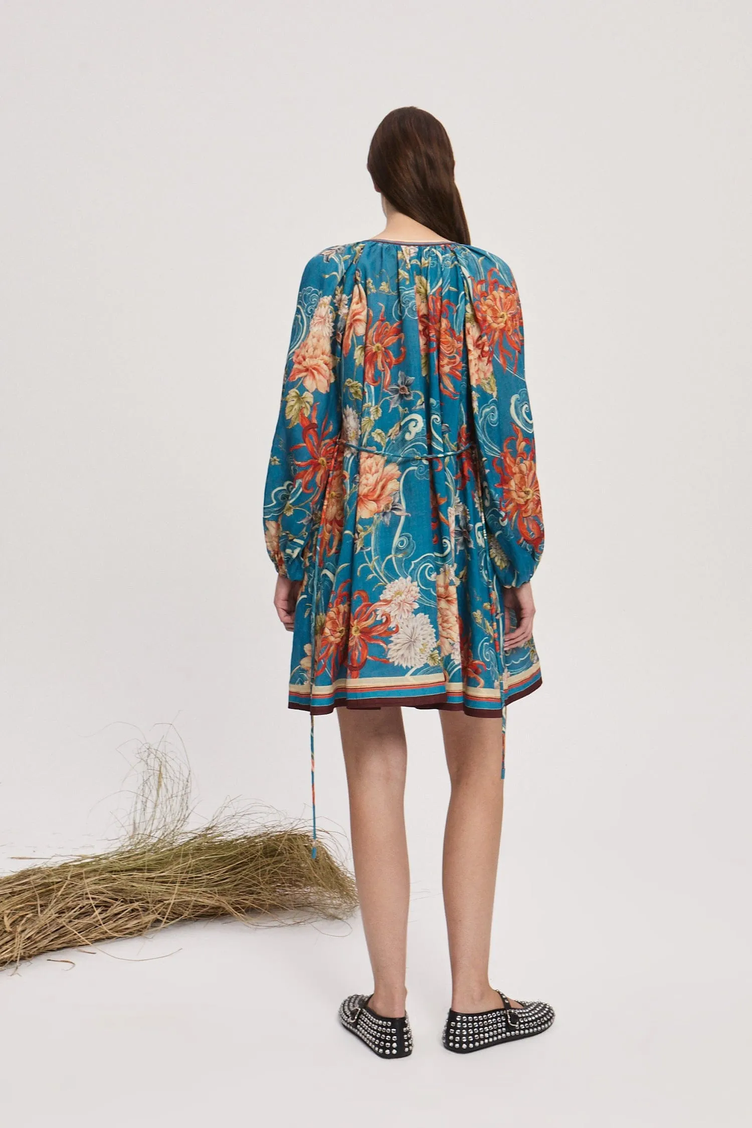 Alemais | Fletcher Mini Dress sold by Sisters & Co product image thumbnail 4