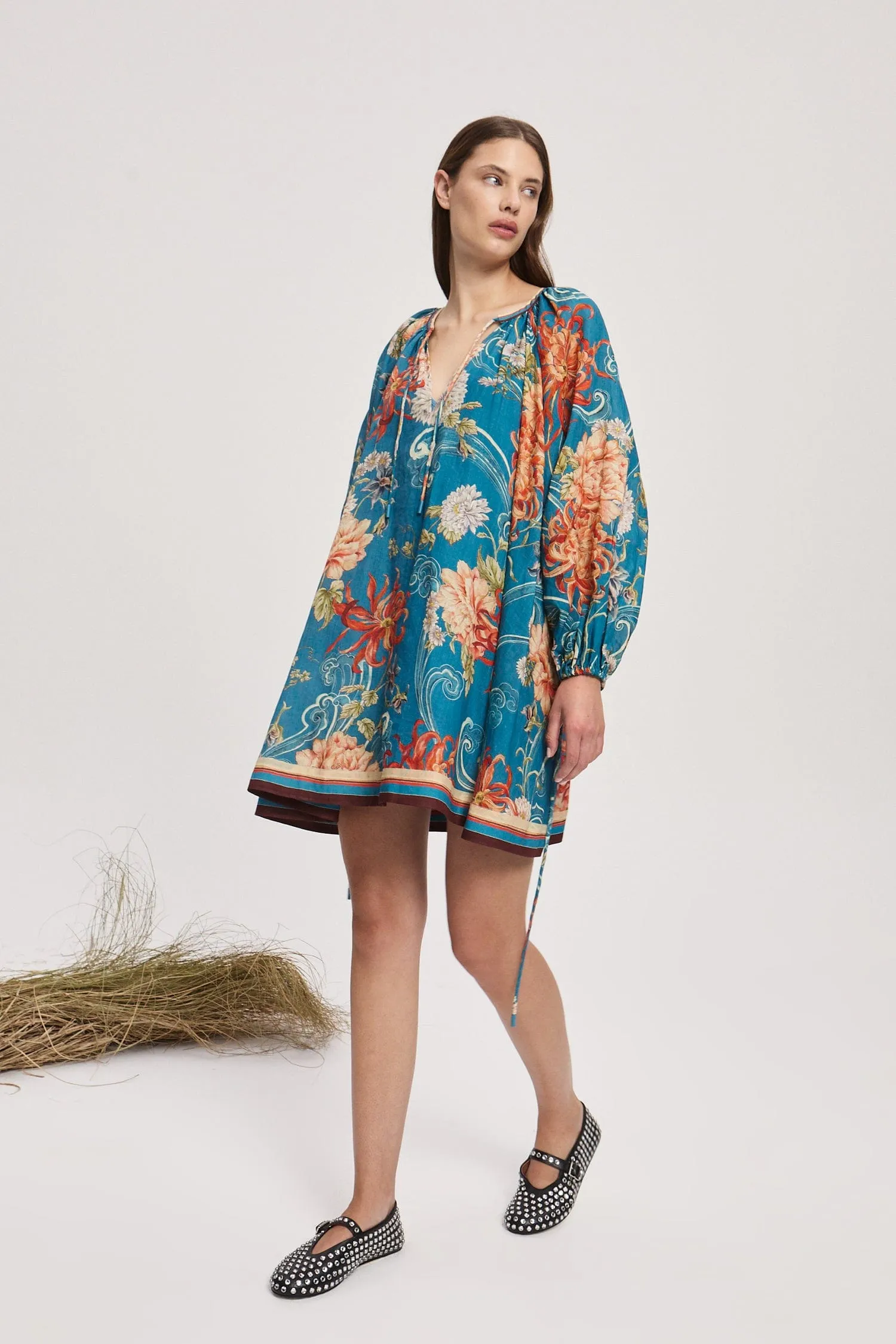 Alemais | Fletcher Mini Dress sold by Sisters & Co product image thumbnail 2