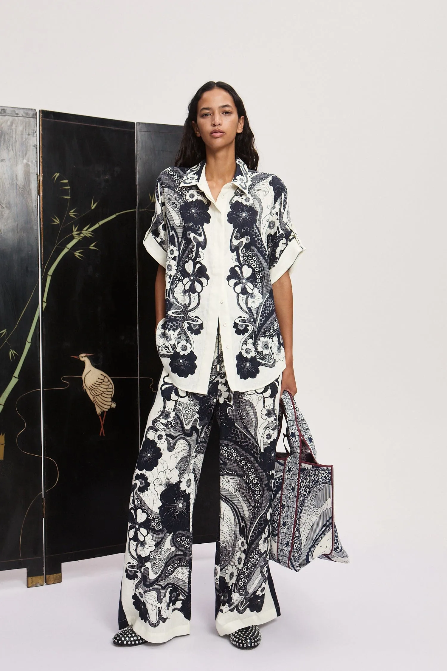 Alemais | Mickey Shirt sold by Sister & Co product image thumbnail 2