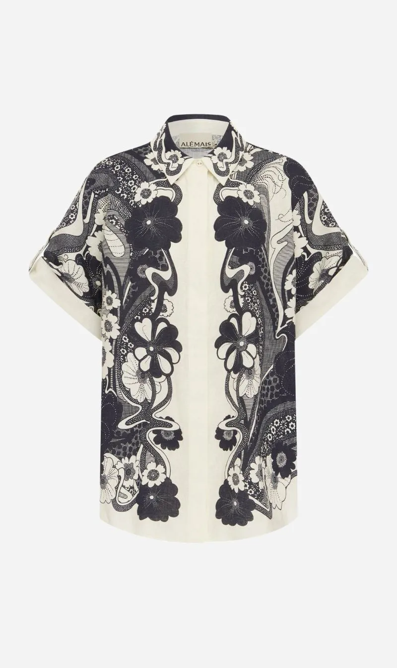 Alemais | Mickey Shirt sold by Sister & Co