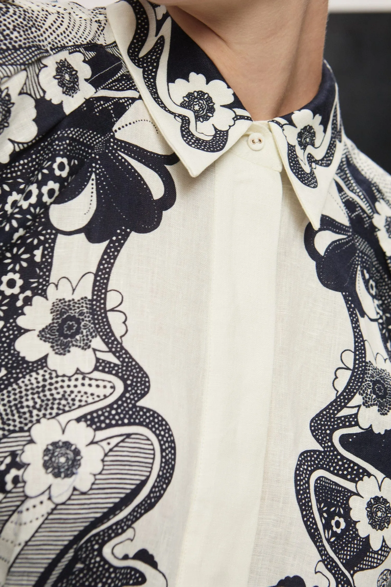 Alemais | Mickey Mini Dress sold by Sister & Co product image thumbnail 5