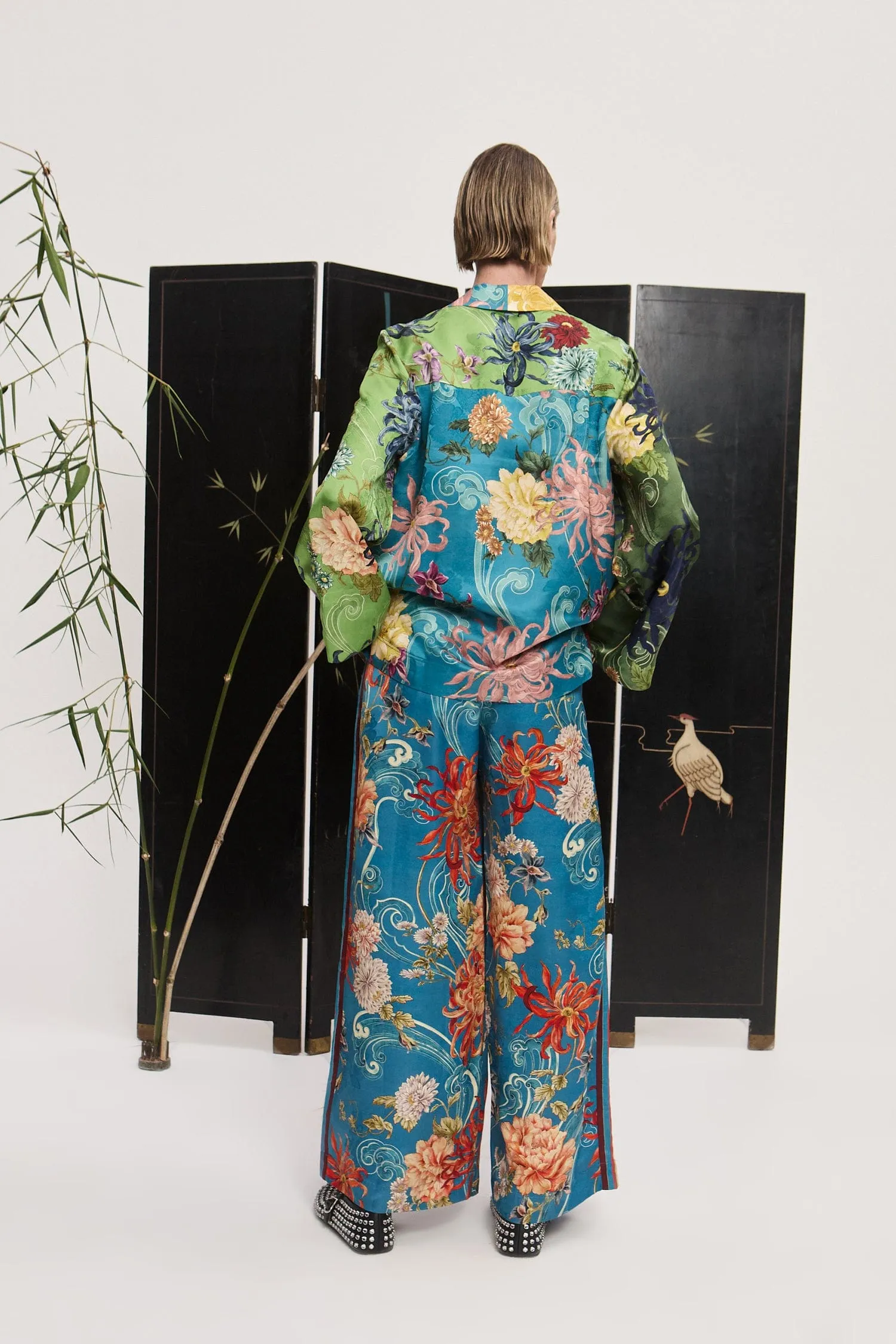 Alemais | Fletcher Pant sold by Sisters & Co product image thumbnail 4