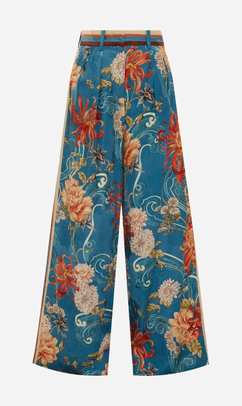 Alemais | Fletcher Pant sold by Sisters & Co