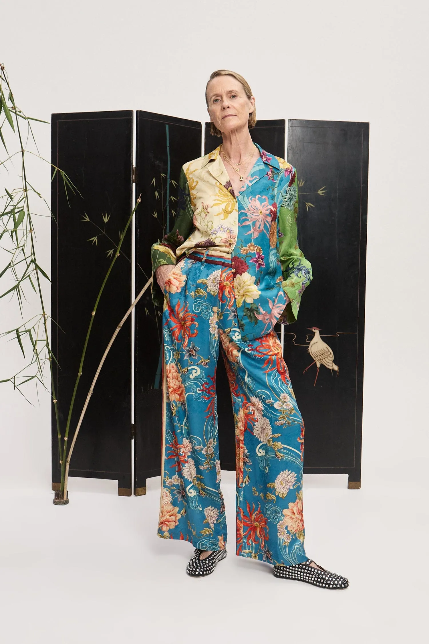 Alemais | Fletcher Pant sold by Sisters & Co product image thumbnail 2