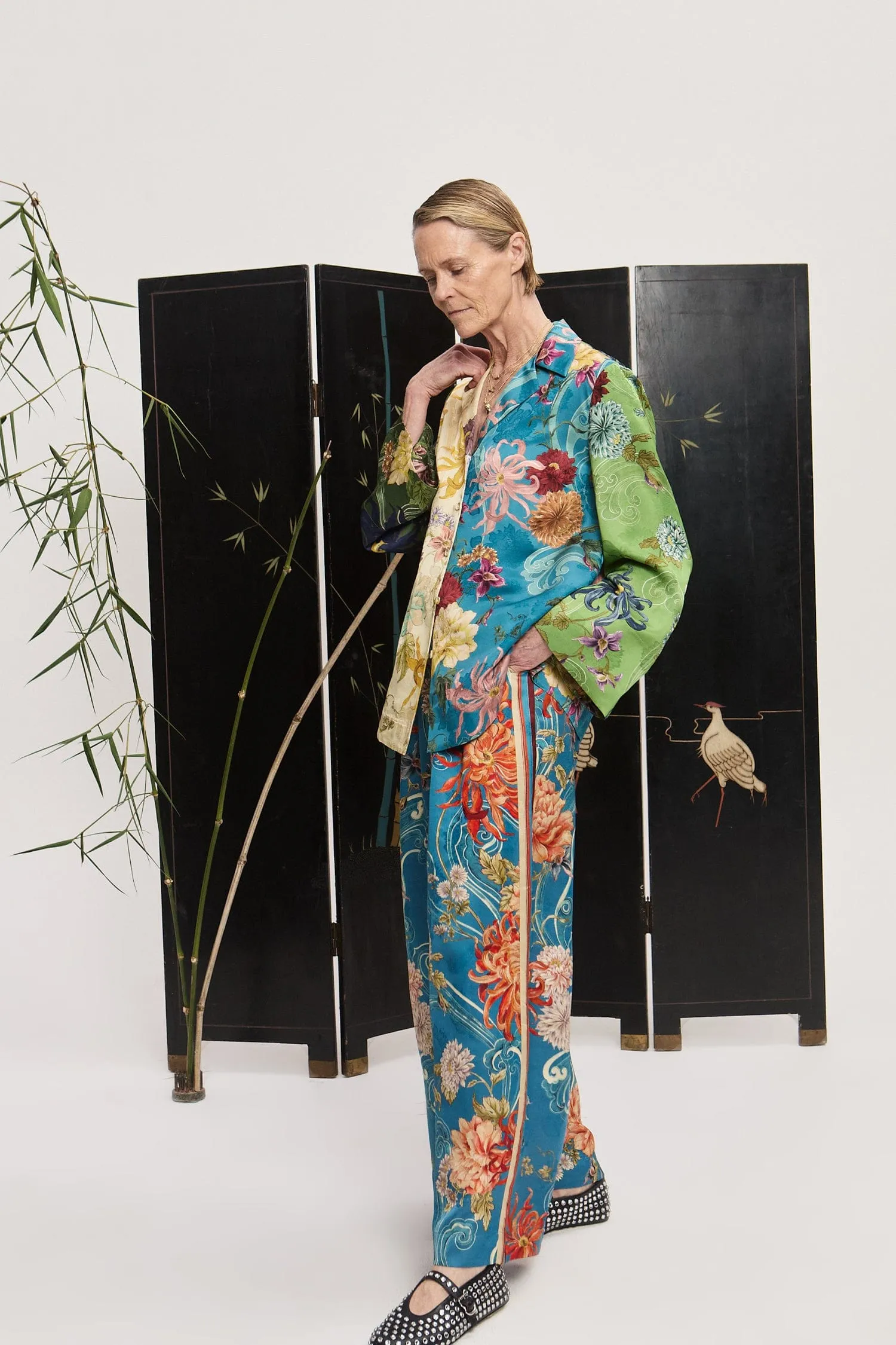 Alemais | Fletcher Pant sold by Sisters & Co product image thumbnail 3