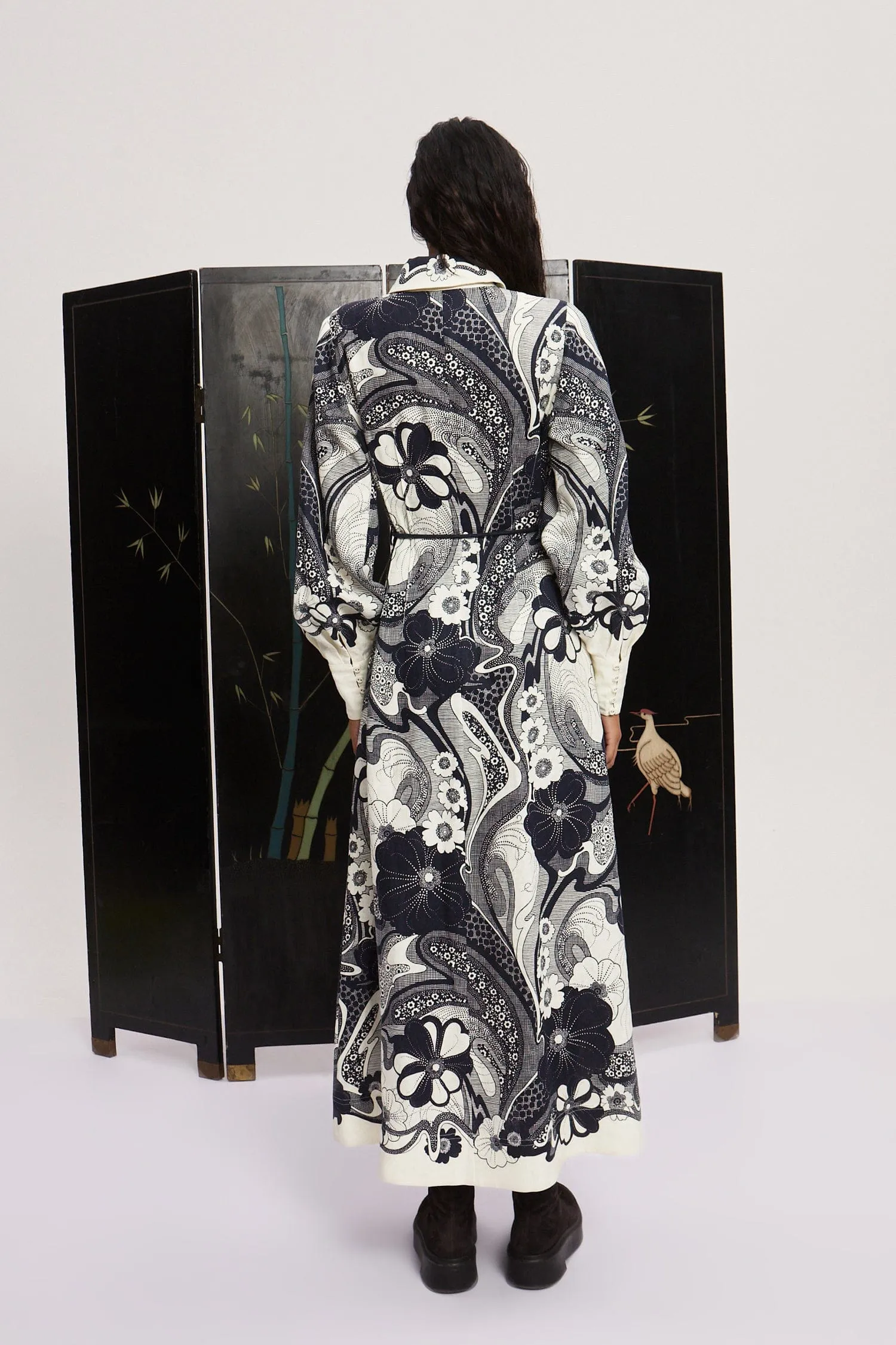 Alemais | Mickey Shirtdress sold by Sister & Co product image thumbnail 4