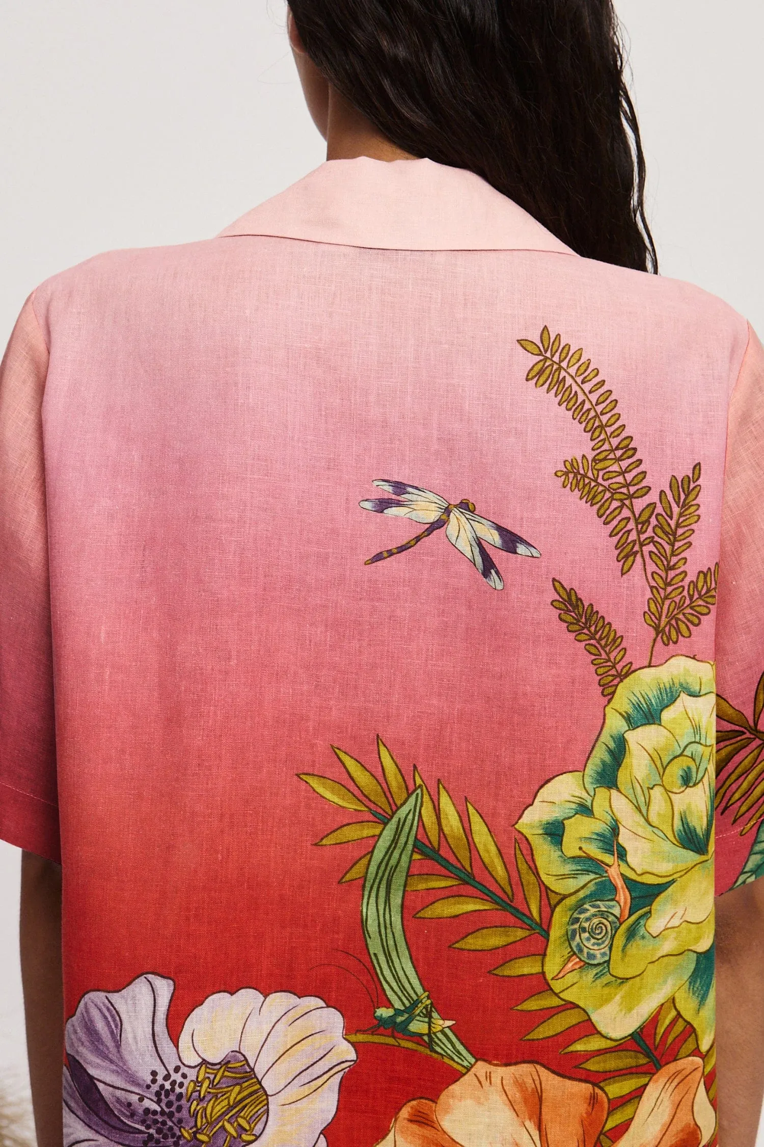 Alemais | Inez Shirt sold by Sisters & Co product image thumbnail 5