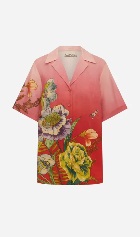 Alemais | Inez Shirt sold by Sister & Co