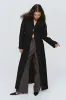 Marle | James Coat - Black sold by Sister & Co