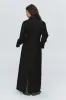 Marle | James Coat - Black sold by Sister & Co