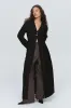Marle | James Coat - Black sold by Sister & Co