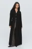Marle | James Coat - Black sold by Sister & Co
