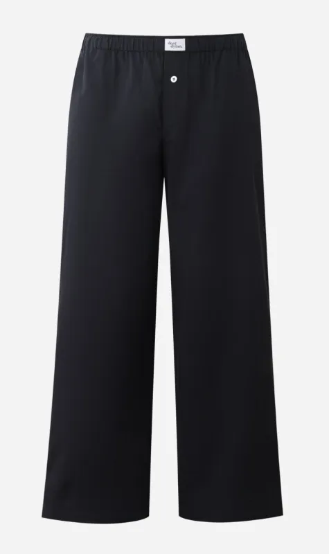 Dear Dylan | Boxer Pant - Noir sold by Sisters & Co