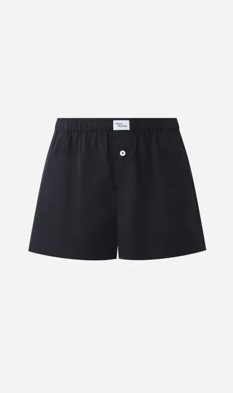 Dear Dylan | Boxer Short - Noir sold by Sister & Co