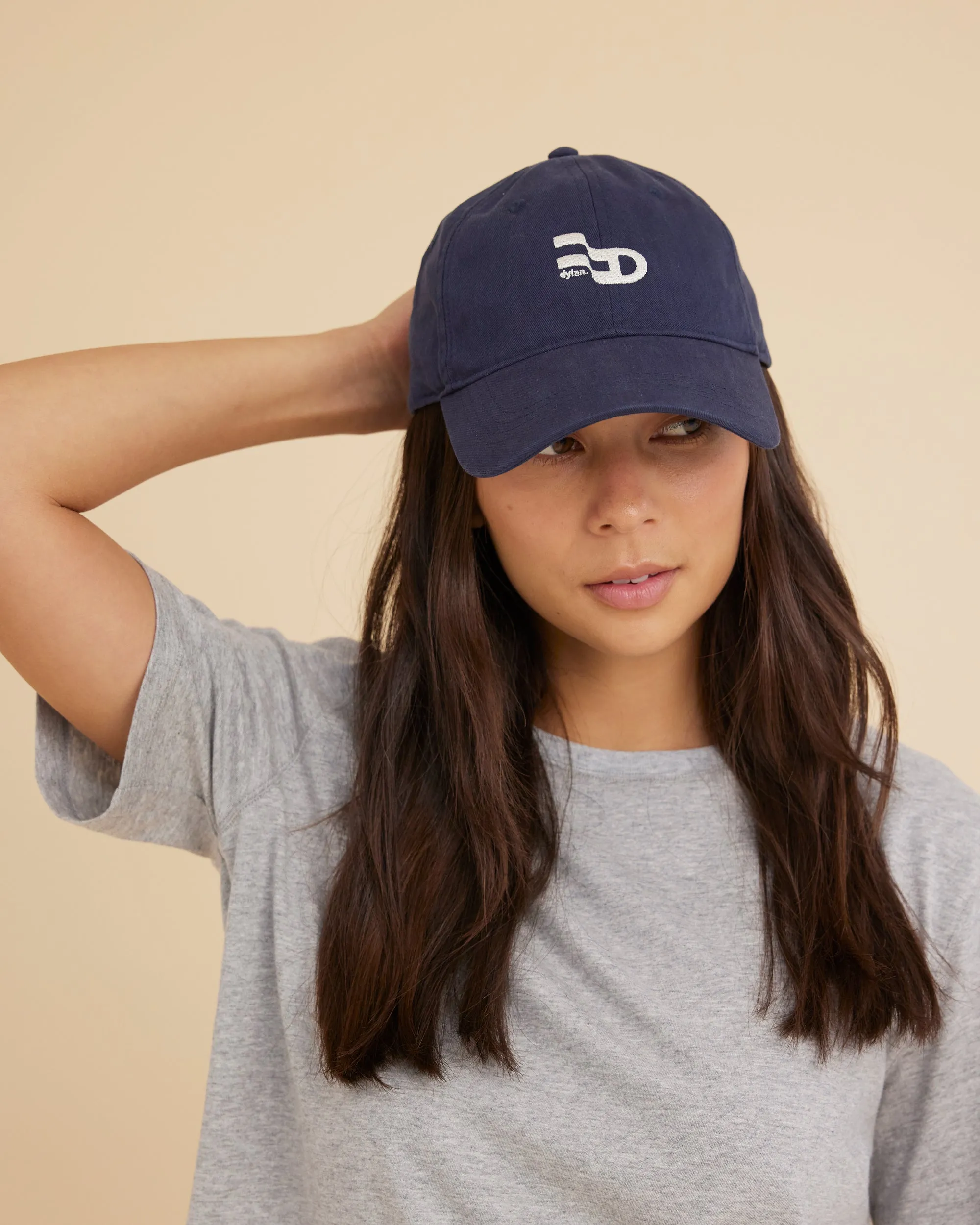 Dear Dylan | Dylan Cap - Club Navy sold by Sister & Co product image thumbnail 2
