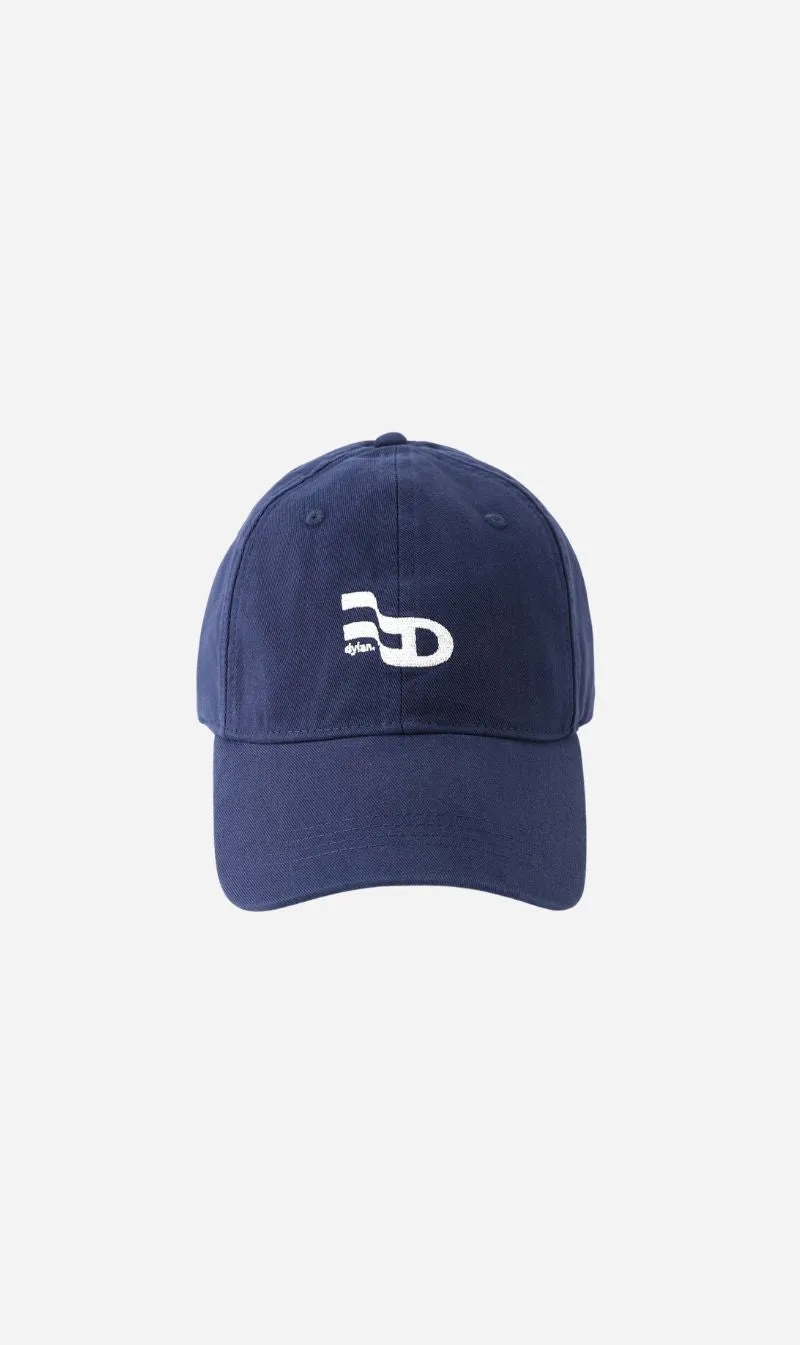 Dear Dylan | Dylan Cap - Club Navy sold by Sister & Co