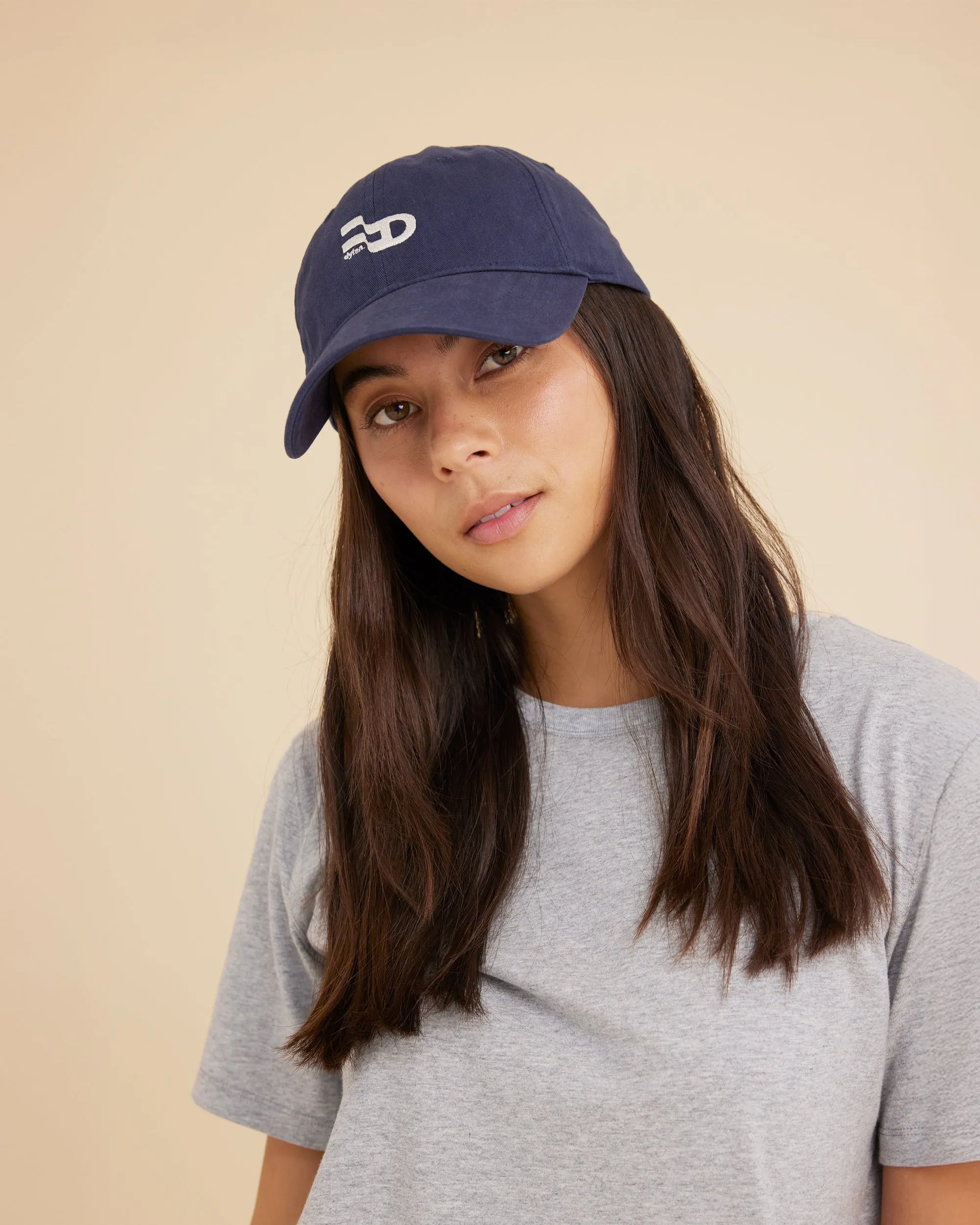 Dear Dylan | Dylan Cap - Club Navy sold by Sister & Co product image thumbnail 3