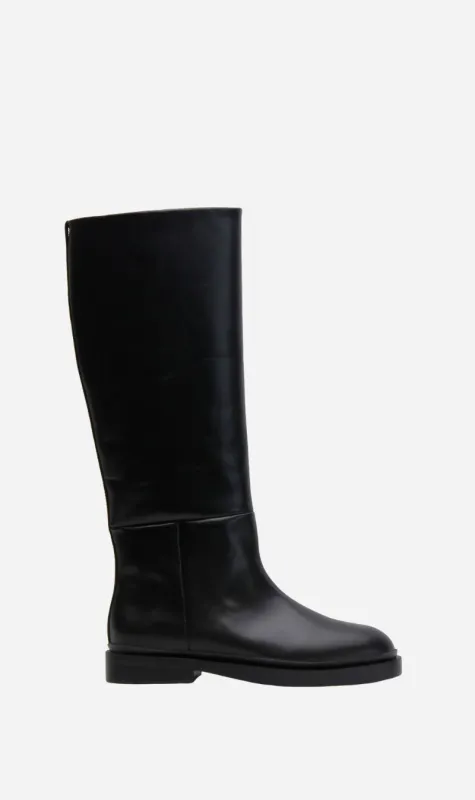 La Tribe | Riding Boot - Black sold by Sisters & Co