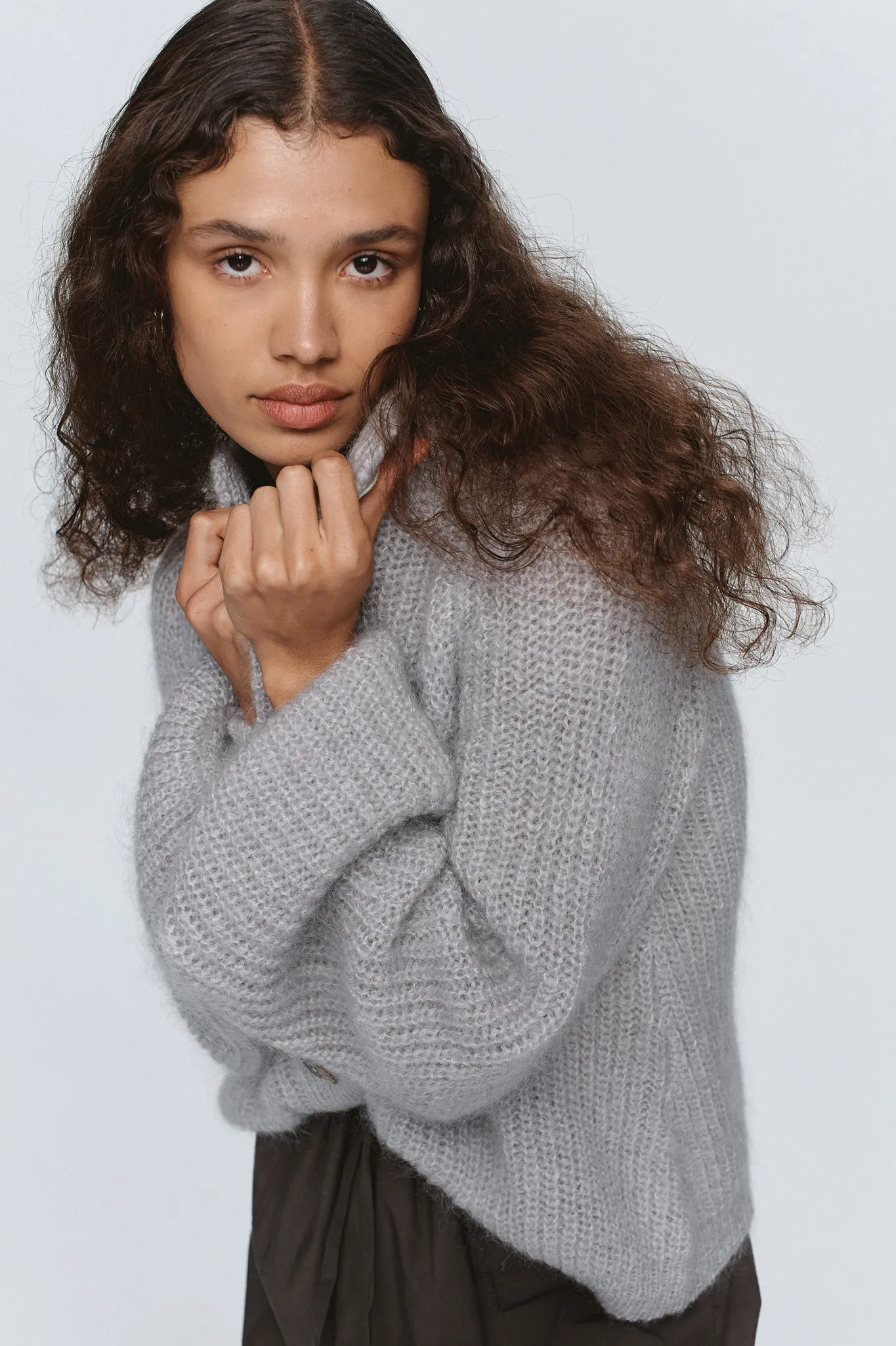 Marle | Cait Cardigan - Cygnet sold by Sister & Co product image thumbnail 4