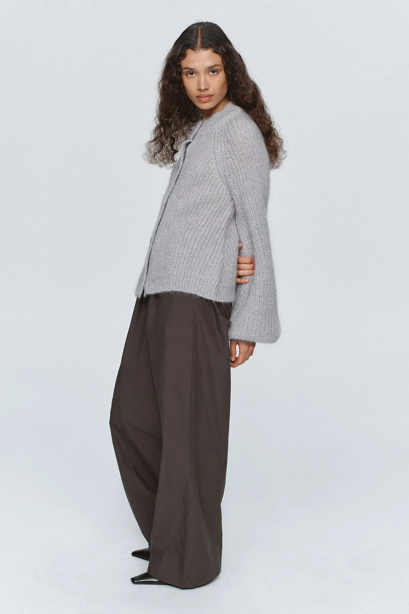 Marle | Cait Cardigan - Cygnet sold by Sister & Co product image thumbnail 5