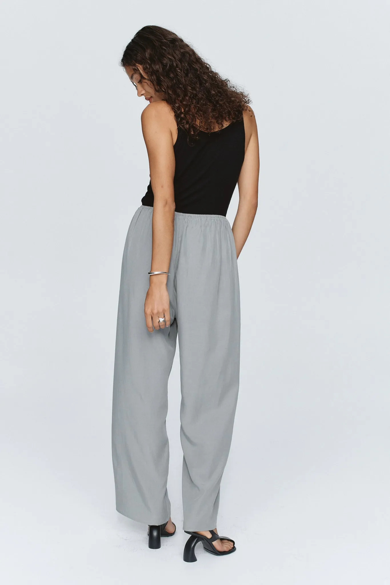 Marle | Renee Pant - Duck Egg sold by Sister & Co product image thumbnail 3