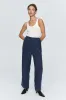 Marle | Renee Pant - Navy sold by Sister & Co