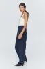 Marle | Renee Pant - Navy sold by Sister & Co