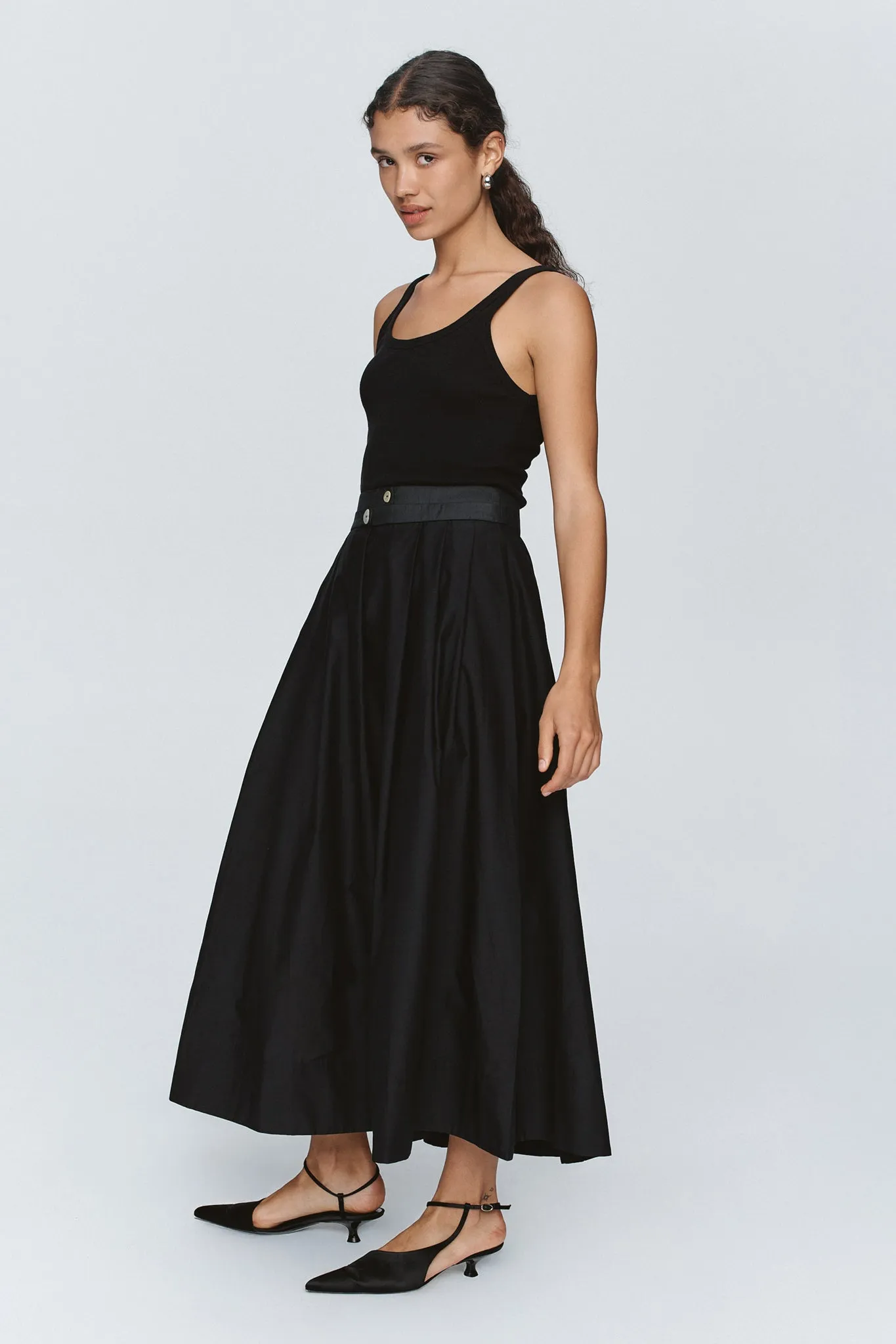 Marle | Lorelei Skirt - Black sold by Sister & Co product image thumbnail 3
