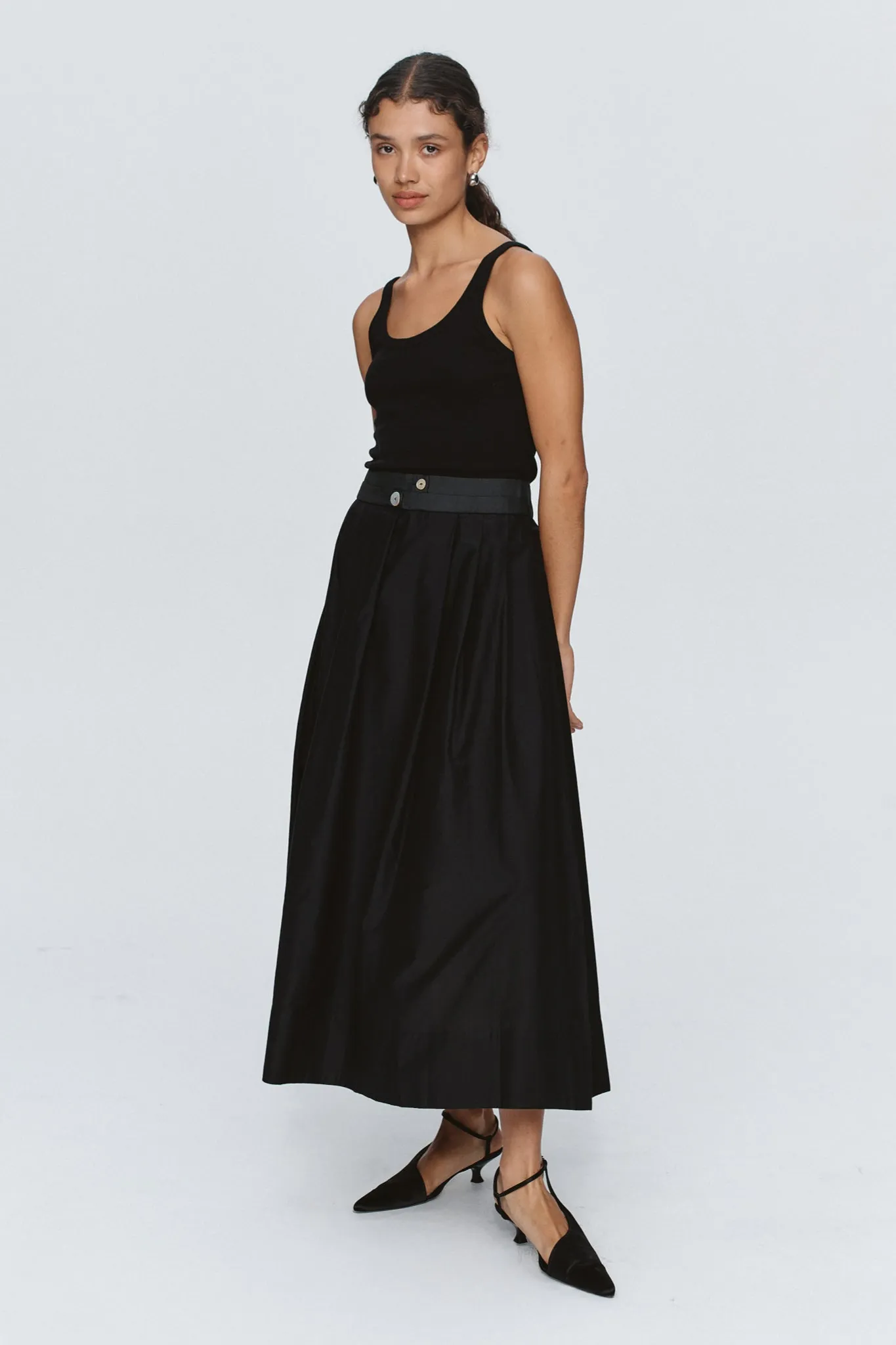 Marle | Lorelei Skirt - Black sold by Sister & Co product image thumbnail 2