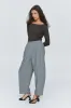 Marle | Ellidy Pant - Blue Steel sold by Sister & Co