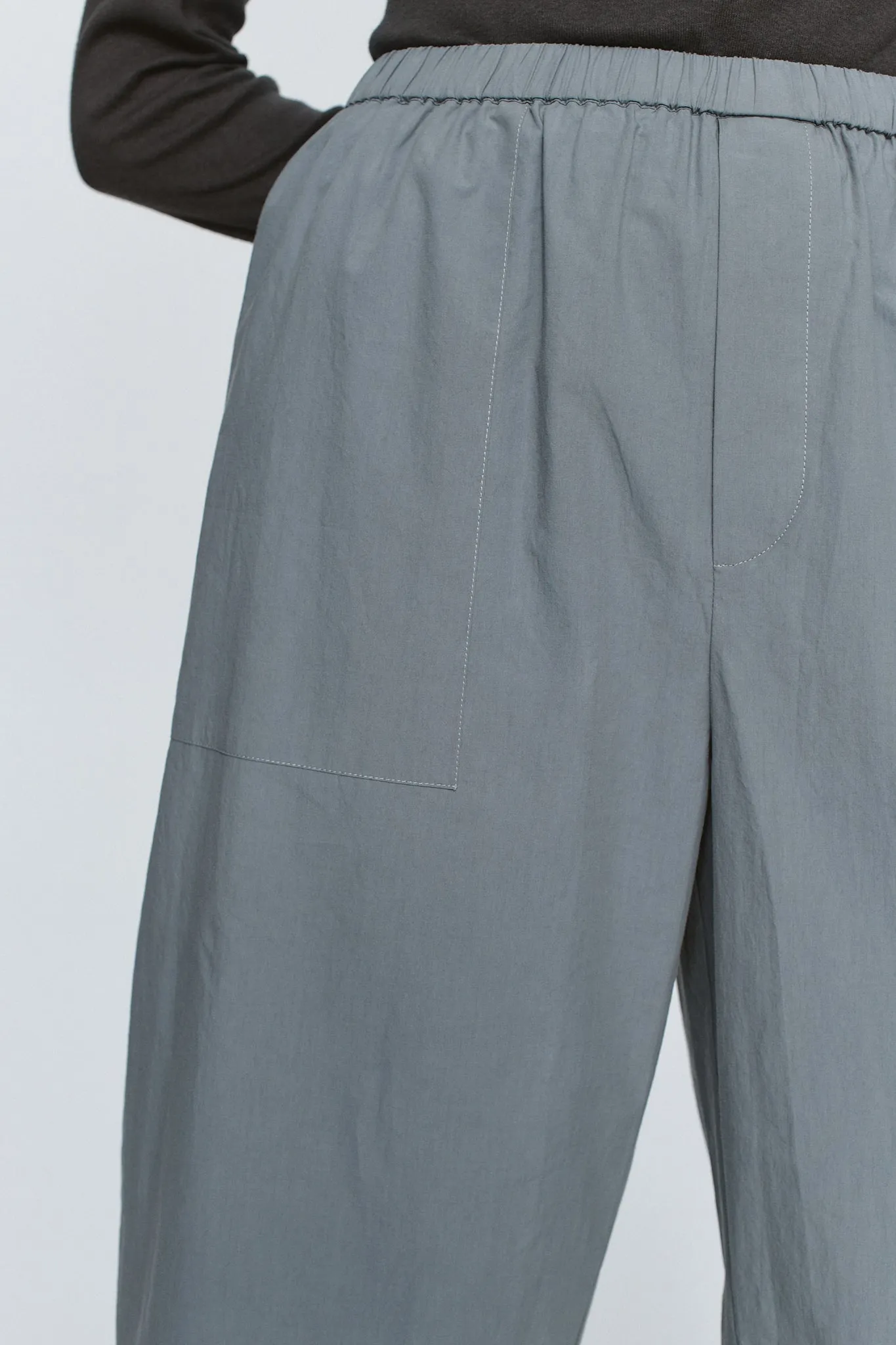 Marle | Ellidy Pant - Blue Steel sold by Sister & Co product image thumbnail 5