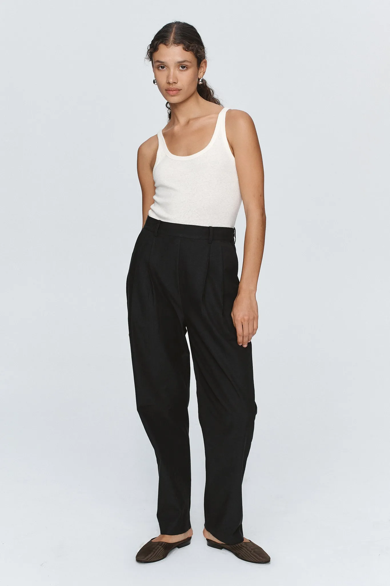 Marle | Greta Pant - Black sold by Sister & Co product image thumbnail 2