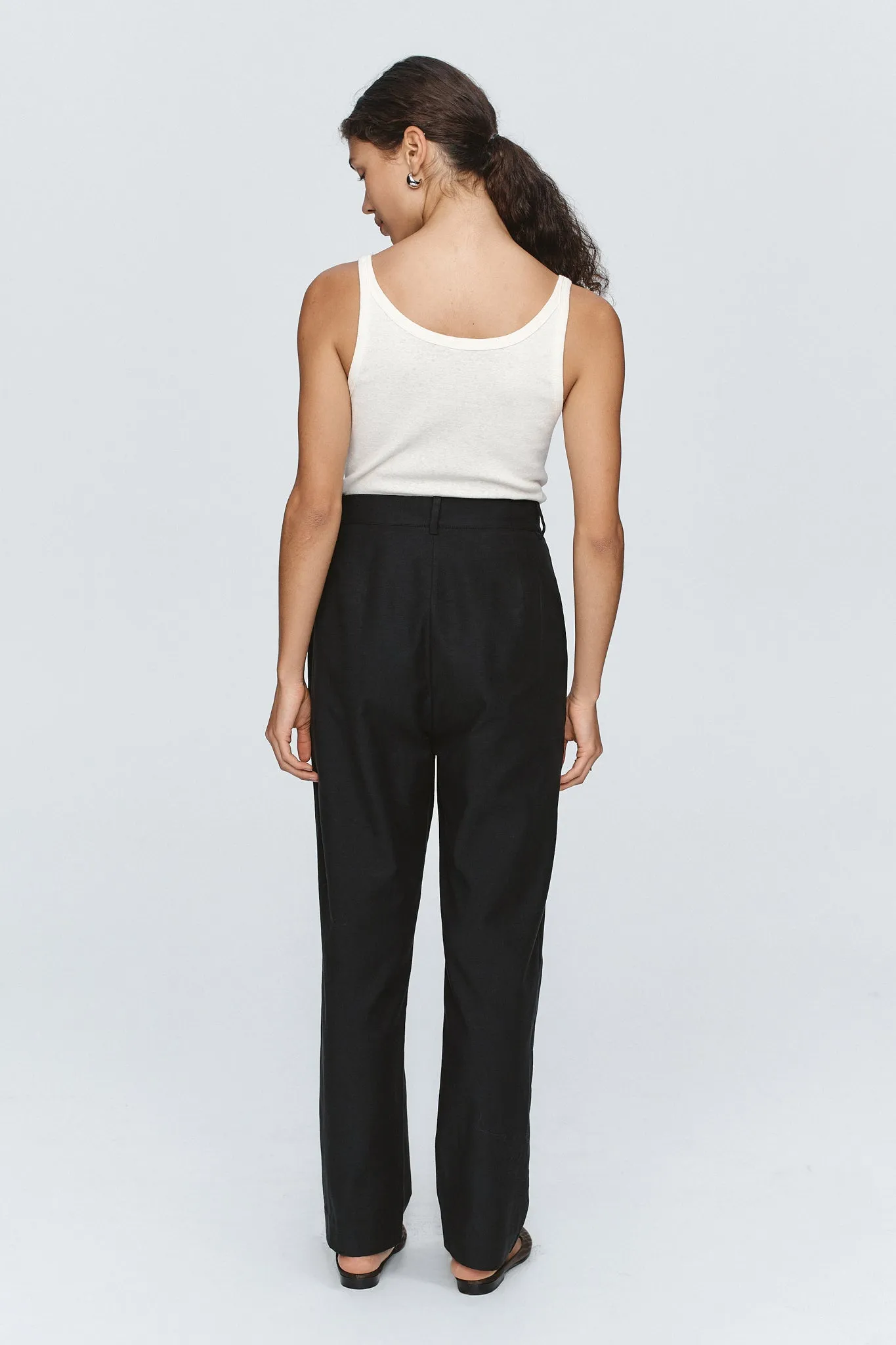 Marle | Greta Pant - Black sold by Sister & Co product image thumbnail 4