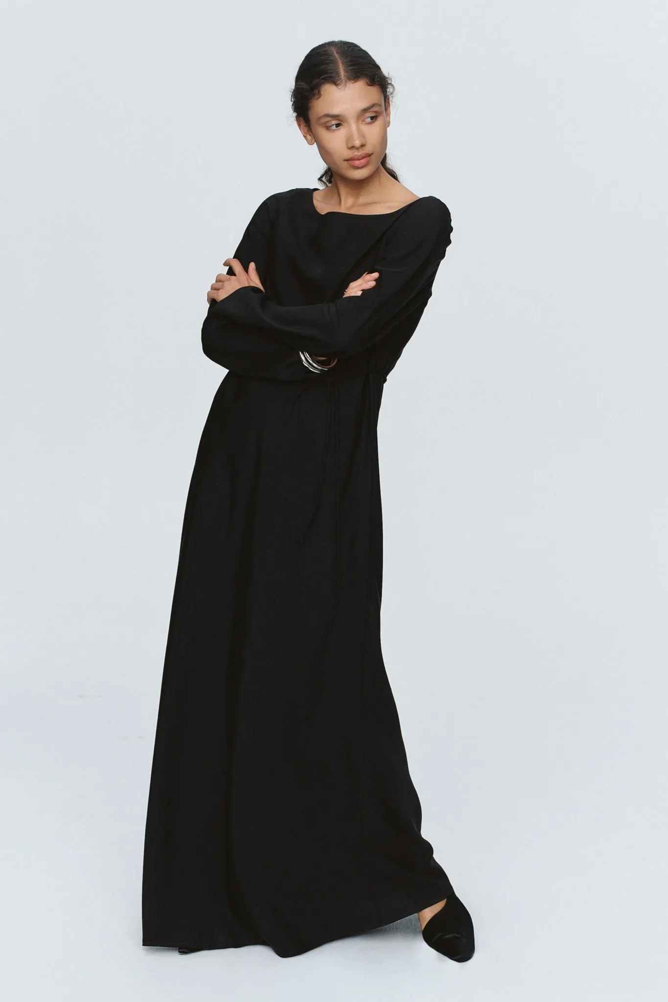 Marle | Anja Dress - Black sold by Sister & Co product image thumbnail 2