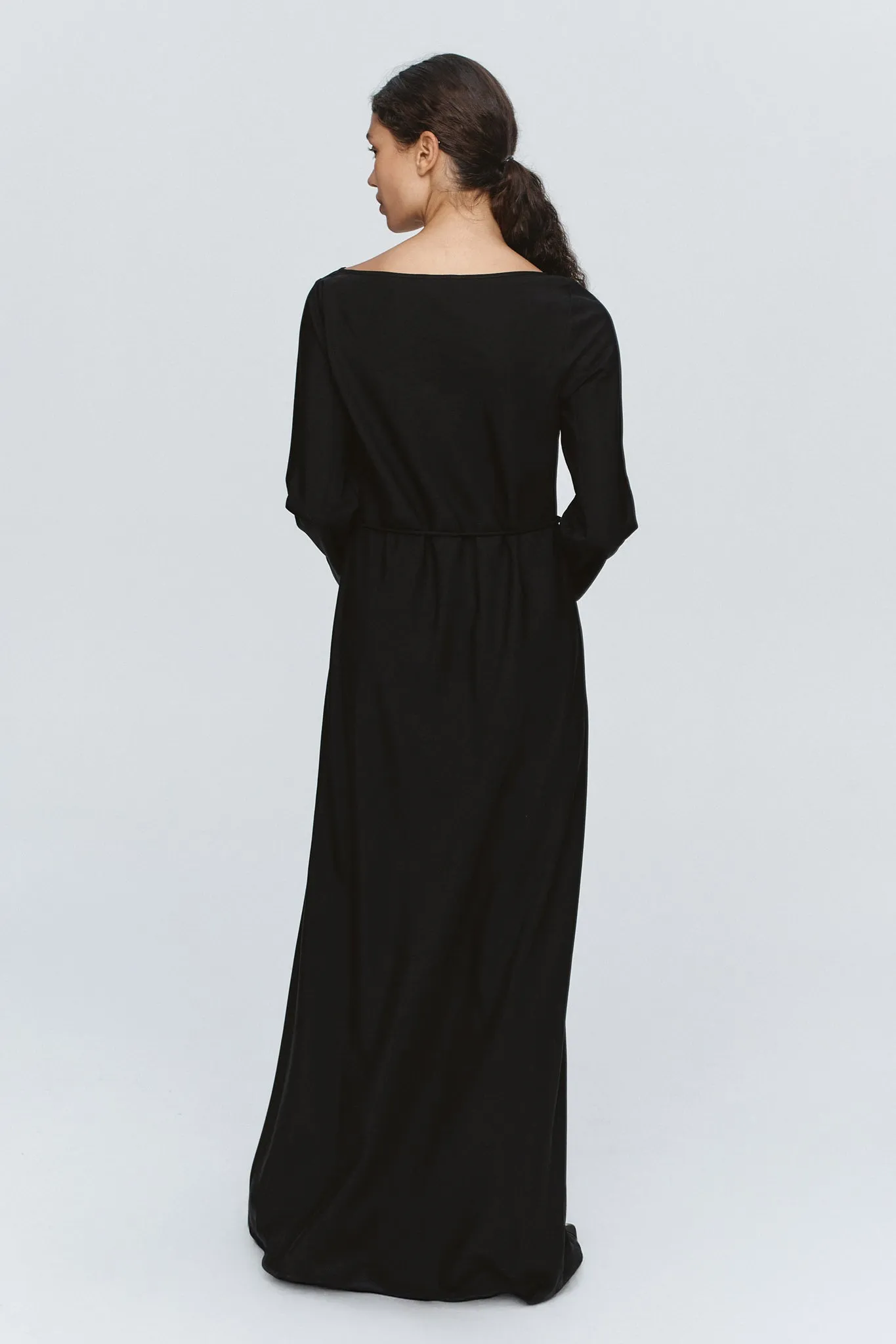 Marle | Anja Dress - Black sold by Sister & Co product image thumbnail 4