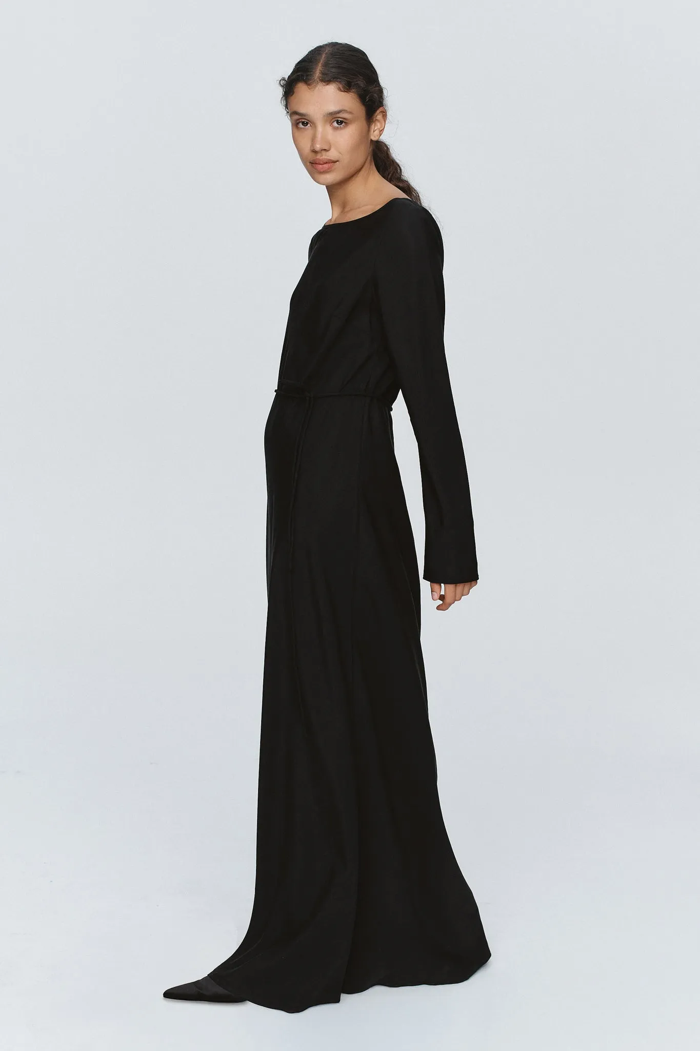 Marle | Anja Dress - Black sold by Sister & Co product image thumbnail 3