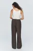 Marle | Mala Pant - Truffle sold by Sister & Co