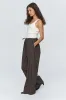 Marle | Mala Pant - Truffle sold by Sister & Co