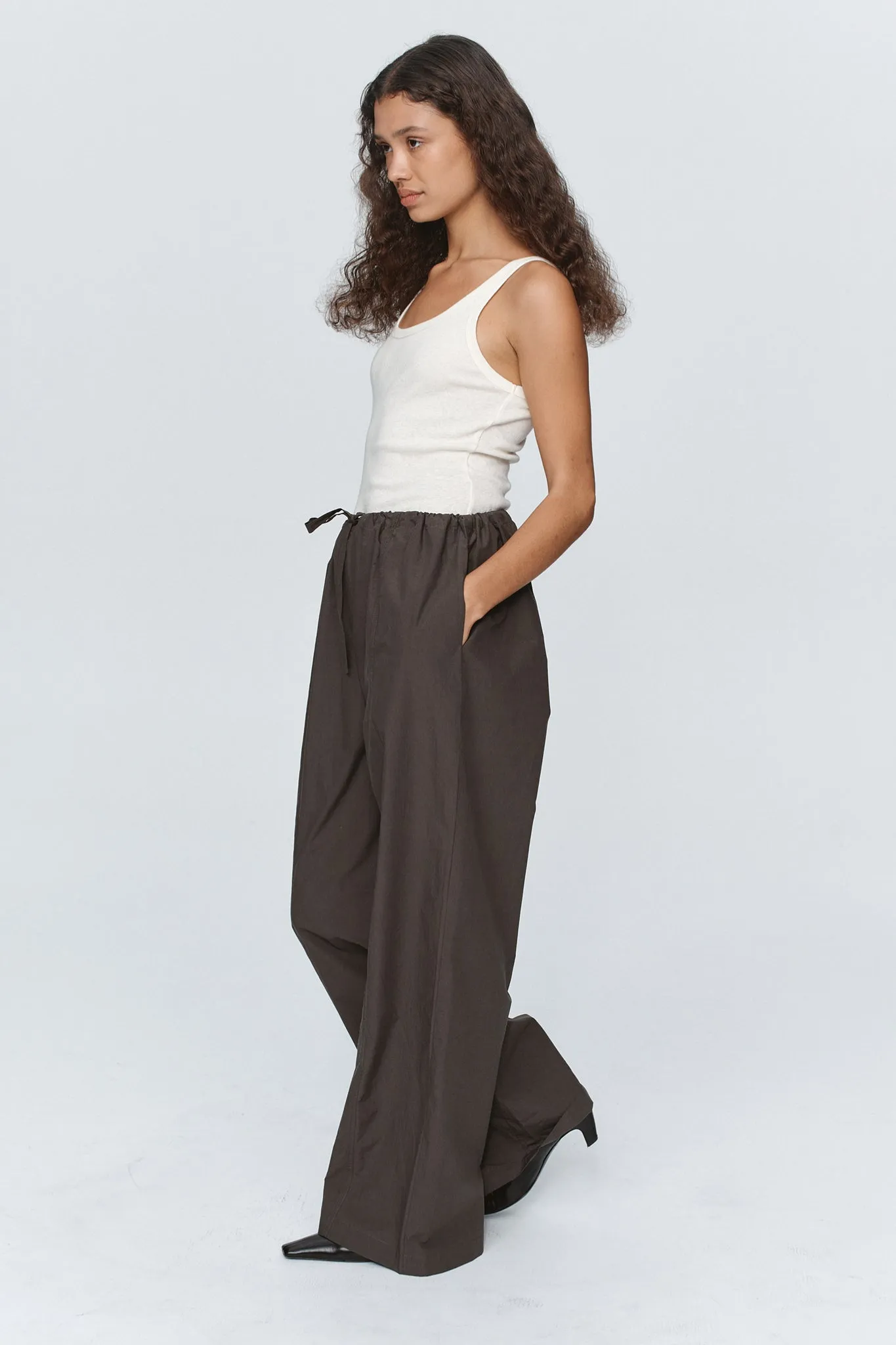 Marle | Mala Pant - Truffle sold by Sister & Co product image thumbnail 2