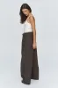 Marle | Mala Pant - Truffle sold by Sister & Co