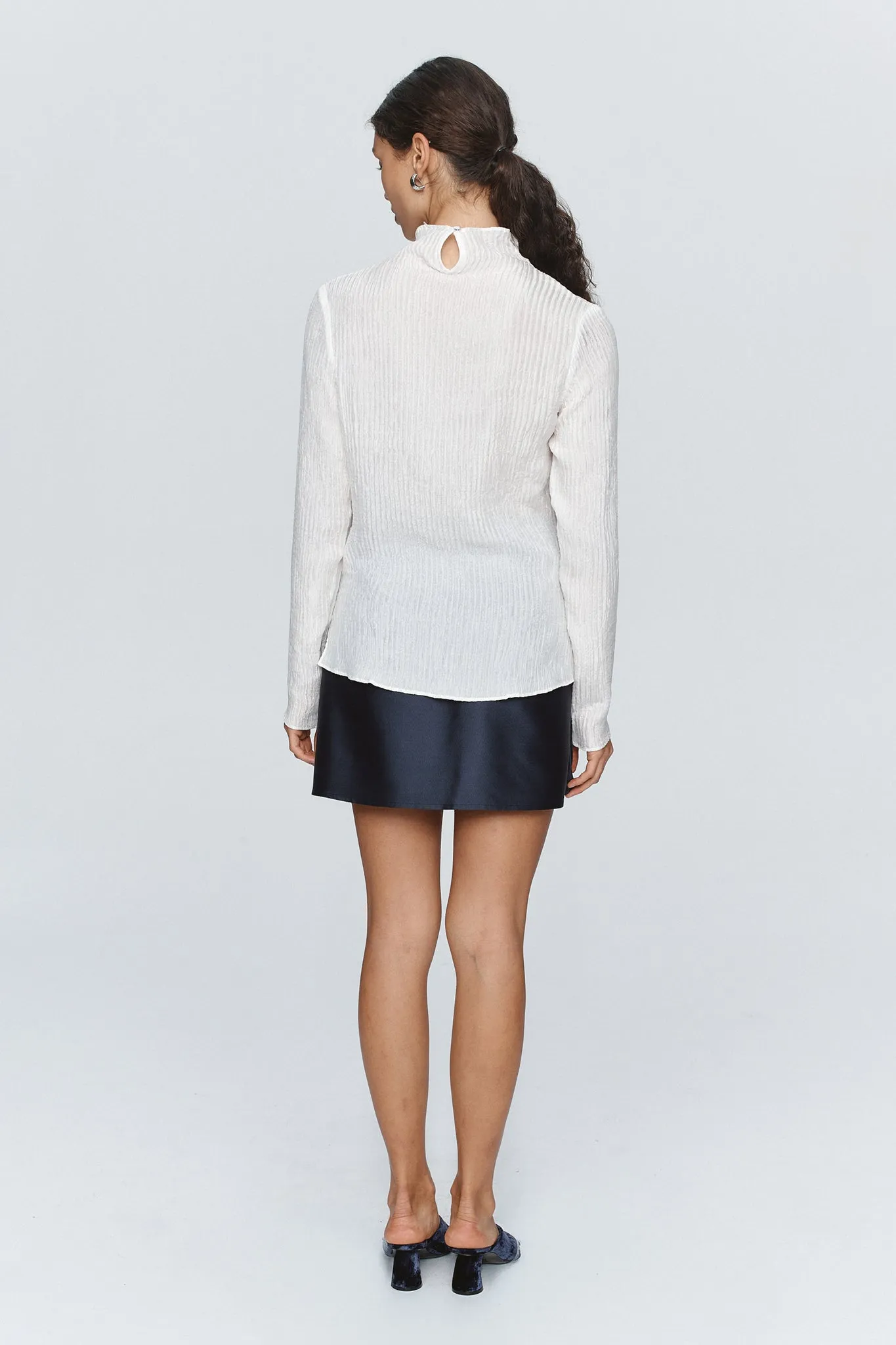 Marle | Cee Cee Top - Ivory sold by Sister & Co product image thumbnail 5